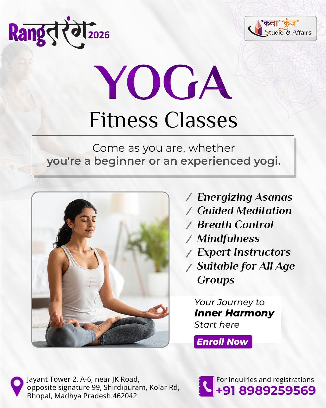 Yoga Fitness