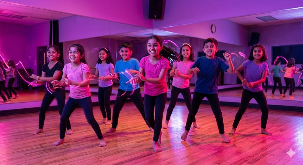 Bollywood & Fun Dance