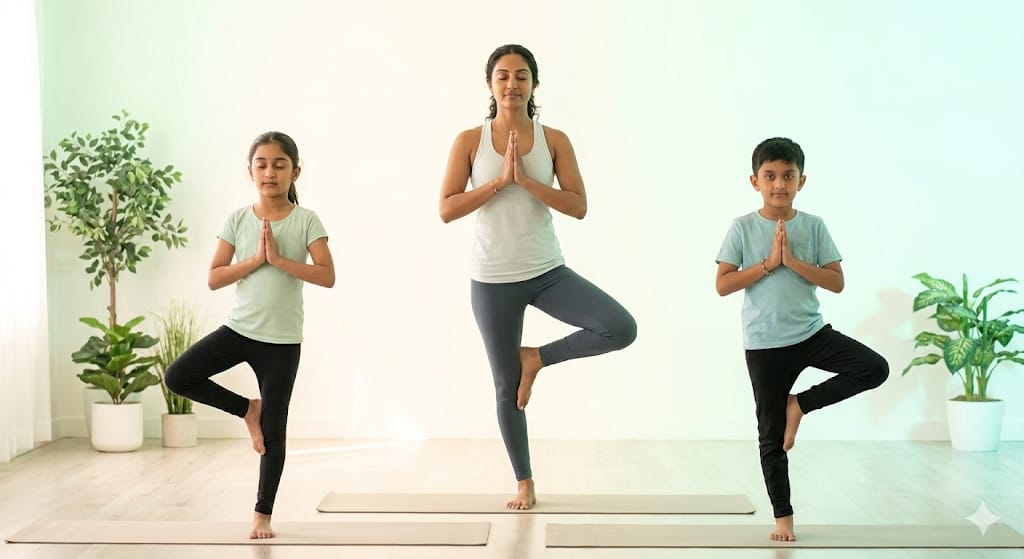 Yoga & Fitness Classes